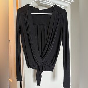 Free People Drapey Bodysuit